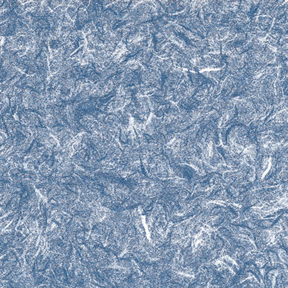 Heiko 002349600 Wrapping Paper, Hatron Size, Half Size, High Quality Paper, Unryu, Ao, 100 Sheets