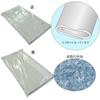 Heiko 002349600 Wrapping Paper, Hatron Size, Half Size, High Quality Paper, Unryu, Ao, 100 Sheets view 2