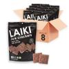 Gluten Free Rice Crackers - Seed-Oil Free - Snacks - Low Sodium Crackers Crunch - Allergen-Friendly , Vegan, Non-GMO Verified, FODMAP Friendly, Black Rice Simply Sea Salt flavor - 3.53 Oz Bag (Pack of 8) view 1