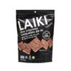 Gluten Free Rice Crackers - Seed-Oil Free - Snacks - Low Sodium Crackers Crunch - Allergen-Friendly , Vegan, Non-GMO Verified, FODMAP Friendly, Black Rice Simply Sea Salt flavor - 3.53 Oz Bag (Pack of 8) view 4