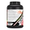 Amazing Muscle Whey Protein Isolate & Concentrate Powder | 25 G Protein per Serving | Non-GMO | Gluten-Free | Made in USA (5 LB, Strawberry) view 2