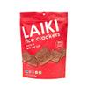 Rice Crackers - Gluten Free Snacks - Deliciously Light and Airy Crunch - Allergen-Friendly, Vegan, Non-GMO, FODMAP Friendly, Seed-Oil Free, Red Rice Sea Salt flavor - 3.53 Ounce Bag (Pack of 8) view 3