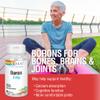 Solaray Boron Citrate 3mg | Herb Base | Healthy Bones, Brain Function & Joint Support | Enhanced Absorption | 60 VegCaps view 3