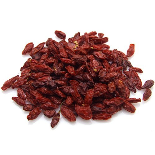 Dried Fruit: Goji Berry (Wolfberry) / Goo Gi Ja 4oz / South Korea Imported