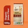 Organic Tattva Natural Jowar (Sorghum) Flour 1Lb, Certified By USDA view 3