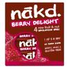 Nakd Berry Delight 35g Bar - Multi Pack Case of 48 Bars view 2