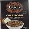Biona Organic Choco Coco Crunchy Granola (375g) - Pack of 6 view 1