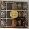 15 piece Truffle Box Assortment - Organic - Raw - DAIRY FREE view 1