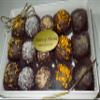 15 piece Truffle Box Assortment - Organic - Raw - DAIRY FREE view 2