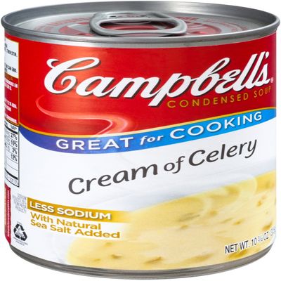 b'Campbell's Cream Of Celery Soup, 10.75 oz Can (Pack of 12)'
