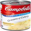 b'Campbell's Cream Of Celery Soup, 10.75 oz Can (Pack of 12)' view 1