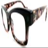 FUSHIDA JW1201 Fashion Reading Glasses for Women Flower 2.50 view 1