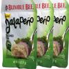 Bumble Bee Jalapeno Seasoned Tuna, 2.5 Ounce 3-Pouches view 1