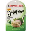 Bumble Bee Jalapeno Seasoned Tuna, 2.5 Ounce 3-Pouches view 2