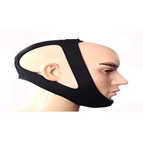 Professional Anti Snore Chin Strap Adjustable - The #1 Ranked Device Instant Snore Stopper