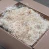 American Excelsior Wood Wool Packing Filler - 10 lb - All-Natural Aspen Wood Wool for Box and Gift Basket Packaging Material view 3