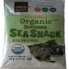 Organic Seasoned Sea Snack 100% All Natural 0.14 oz