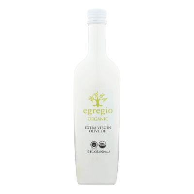 Oleostepa Egregio Ecologico Extra Virgin Olive Oil, Organic, 17 fl oz