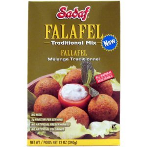 Falafel Traditional Mix 12 oz (Pack of 2)