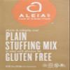 Aleia's Gluten Free Foods Gluten Free Plain Stuffing Mix, 10 Ounce view 1