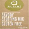 Aleia's Gluten Free Foods Savory Stuffing Mix, 10 Ounce view 1