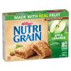 Kellogg's Nutri Grain Cereal Bars Apple Cinnamon, 8 Bars, 295g/10.4 oz., {Imported from Canada} view 1