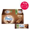FITNESS Cioccolato Barretta di Cereali con Frumento Integrale e Cioccolato, 24 Pezzi da 23.5 g view 4