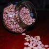 100 PINK BEANS SEEDS, Habichuelas Rosadas,Popular in Caribbean countries view 2