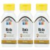 21st Century Biotin 5000 Mcg Capsules, 110-Count (Pack of 3) view 1