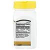 21st Century Biotin 5000 Mcg Capsules, 110-Count (Pack of 3) view 4
