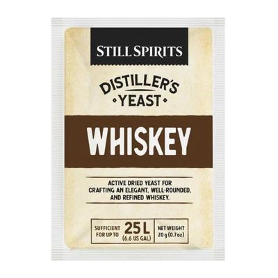 Still Spirits Whiskey Distiller's Yeast