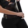 2 Osmotic Plastic Body Wrap Paper Cellulite Waist Burning Fat Speed Up Process view 1