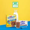 Carnation Breakfast Essentials Light Start Powder Drink Mix, Rich Milk Chocolate, 8 Packets view 2