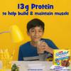 Carnation Breakfast Essentials Light Start Powder Drink Mix, Rich Milk Chocolate, 8 Packets view 3