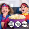 Jolly Time Healthy Pop Microwave Popcorn, 1.2oz Personal Bag, 10 Bags Per Carton (Healthy Pop 100's - Butter & Sea Salt,1.2 Ounce (Pack of 30)) view 4