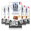 Milkboy Swiss Chocolates Chocolate Bars - Premium Swiss Alpine Milk Chocolate - Smooth European Milk Chocolates Gift - Sustainably Farmed Cocoa - Gluten Free - 3 oz, Pack 5 view 1