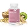 Houston Enzymes Biomuve  120 Capsules | Professionally Formulated to Maintain Regularity & Healthy Bowel Movements | Unique Combination of Enzymes, Probiotics, Prebiotics & Botanicals view 1