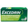 Excedrin Extra Strength Pain Relief Caplets  Headache Relief  100 Count view 1