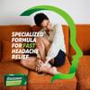 Excedrin Extra Strength Pain Relief Caplets  Headache Relief  100 Count view 4