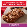 CLIF BAR - Energy Protein Bars - Chocolate Chip Peanut Crunch - Made with Organic Oats - Energy Bars - Non-GMO - (1 Count) view 2