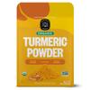 FGO Organic Turmeric Powder w/Curcumin, 8oz Resealable Pouch, USDA Organic and Non-GMO, Sourced from India, Packaging May Vary (Pack of 1) view 1