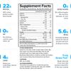 LEGION Whey+ Protein Whey Isolate from Grass Fed Cows (Cookies & Cream, 30 Servings) - Whey Protein Isolate Powder Low Calorie, Non-GMO, Sugar Free, Lactose and Gluten Free, All Natural Protein Powder view 2