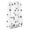 300 Animal Print Cellophane Treat Bags Favors Dogs Puppy Cats 4" x 9.5"
