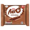 Aero Milk Chocolate Multipack, 4 x 27 g view 2