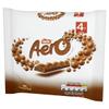 Aero Milk Chocolate Multipack, 4 x 27 g view 4