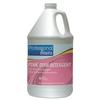 Theochem 505920 Professional Basics Pink Dishwashing Detergent, Bouquet, 1 gal Bottle, 4/Carton view 1