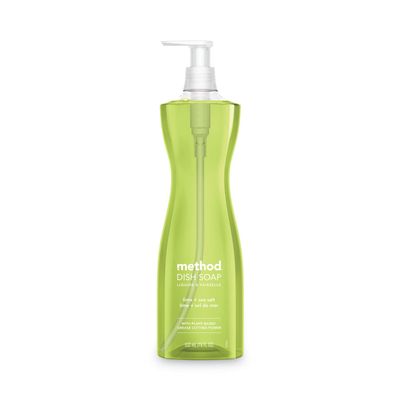 Dish Soap Lime/6pack 18oz