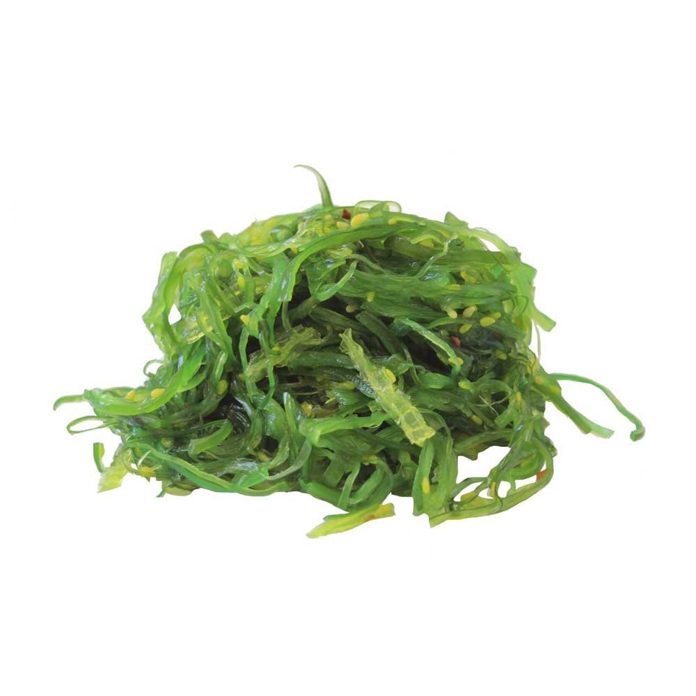 Packers Hiyashi Wakame Seaweed Salad, 4.4 Pound -- 6 per case.