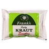 Franks Kraut - Single Serve - Kosher - 1.5 Ounce - Case of 18 view 2