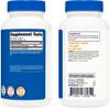 Nutricost N-Acetyl L-Cysteine (NAC) 600mg, 180 Capsules - Non-GMO, Gluten Free view 4